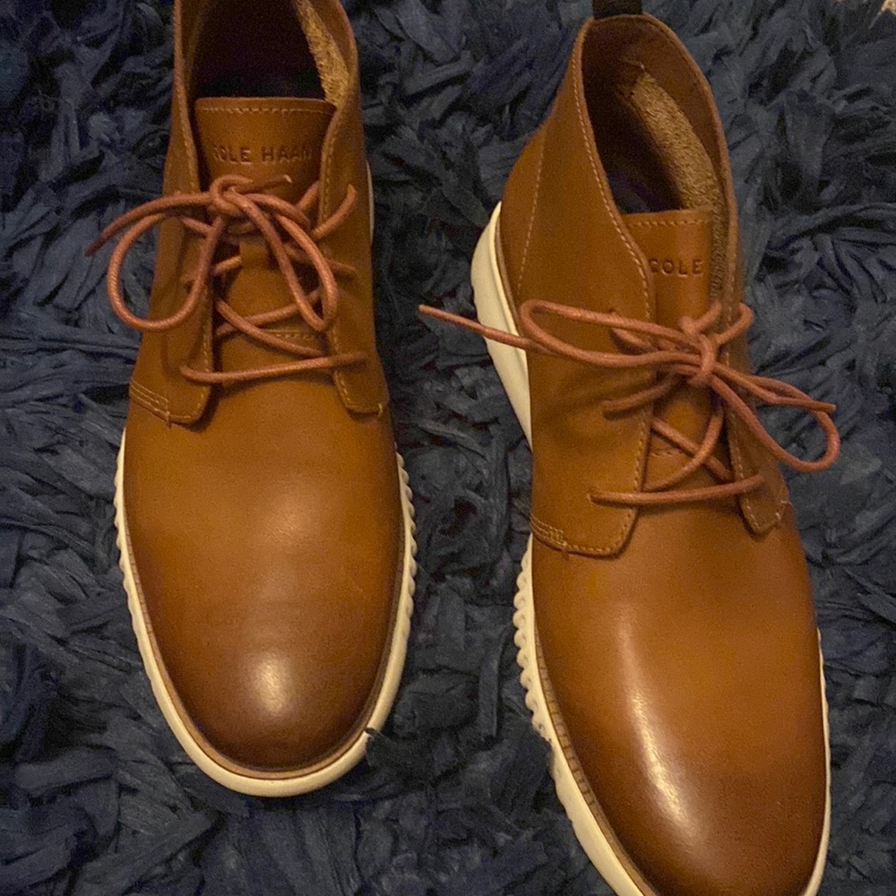 Brown Men’s Cole Haan Grand.OS size 9